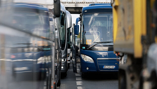 14χρονος έκλεψε λεωφορείο και το οδήγησε 200 χιλιόμετρα φτάνοντας στη Σουηδία