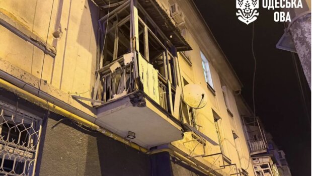 2 απώλειες και 8 πάσχοντες σε πλήγματα της ρωσίας στην οδησσό