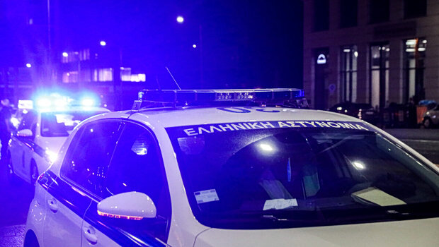 20χρονος σκοτώνεται σε τροχαίο στη λεωφόρο μεσογείων