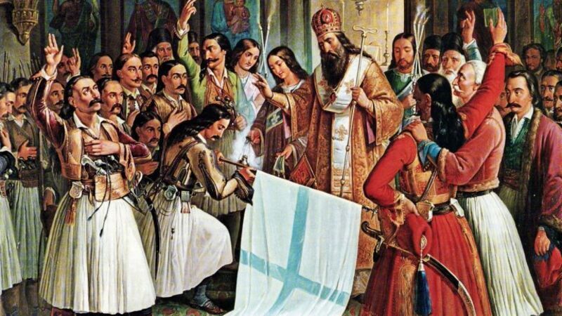 Μeteo: Πώς ήταν ο καιρός την 25η Μαρτίου 1821; - Η έρευνα του Θοδωρή Κολυδά