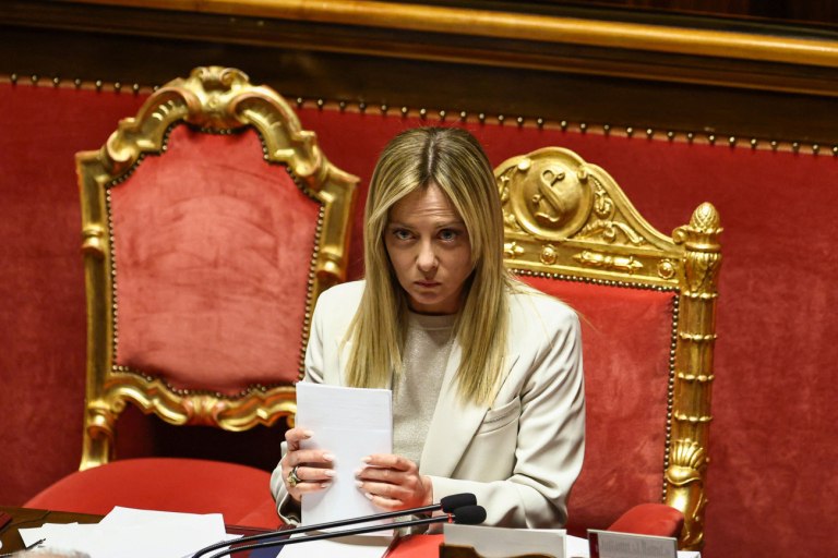 Ιταλία δημοψήφισμα