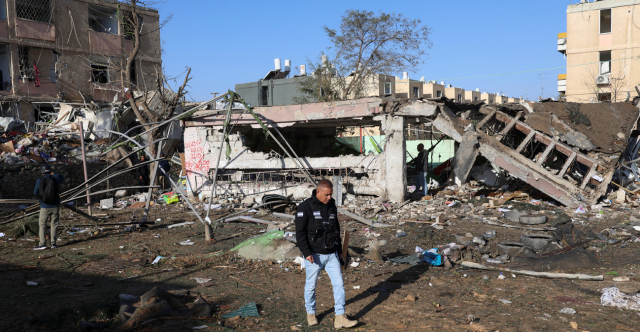 Ισραήλ πύραυλοι