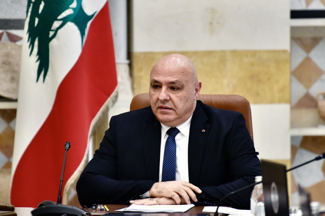 Ισραήλ Λίβανος