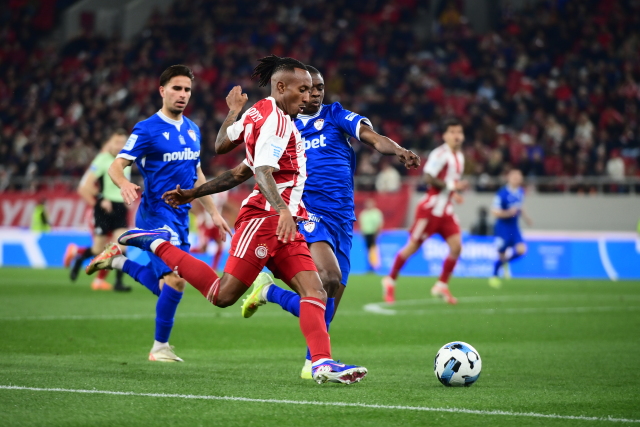 Ολυμπιακός ΑΕΛ