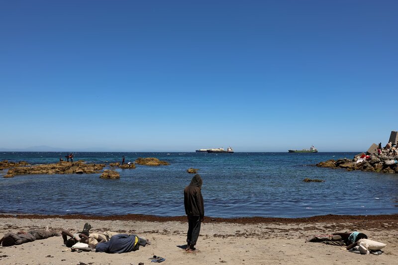 Τα 29 χιλιόμετρα που κρατούν αναμμένο το μαρόκο