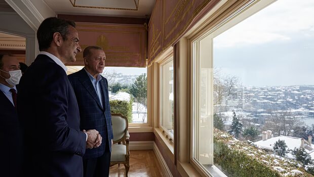 Τα ελληνοτουρκικά μέσα από τον ανταγωνισμό τουρκίας – ισραήλ
