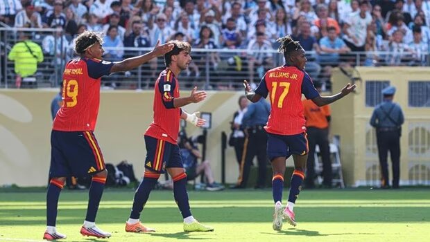Τα εντυπωσιακά ρεκόρ της ισπανίας και του ντε λα φουέντε!