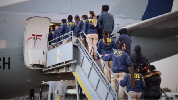 Θα κλιμακώσει τις απελάσεις μεταναστών η χιλή