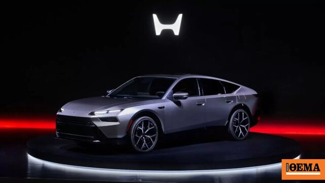 Τα νέα πρωτότυπα της honda