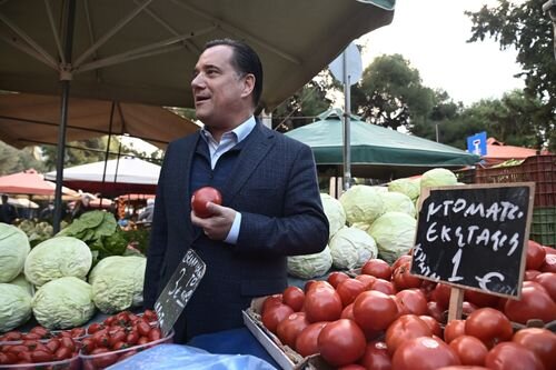 Ο άδωνις γεωργιάδης και ο μιθριδατισμός στη λογική ότι και η υγεία (και η ζωή) εμπόρευμα είναι