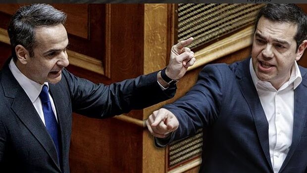 Ο «αδωνισμός» ως τακτική στοχοποίησης: πως και γιατί ο κυριάκος μητσοτάκης θέλει να πλήξει τον αλέξη τσίπρα