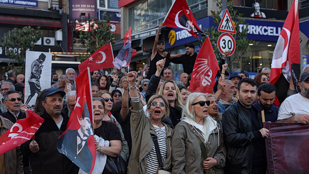 Πάει η τουρκία σε πρόωρες εκλογές; - η αντιπολίτευση το πιστεύει μετά τις διώξεις κατά του chp