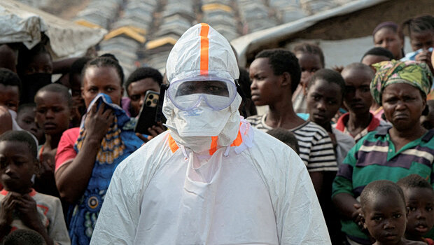 Africa cdc:  η επιδημία έμπολα εξαπλώνεται γρηγορότερα από όλες τις προηγούμενες