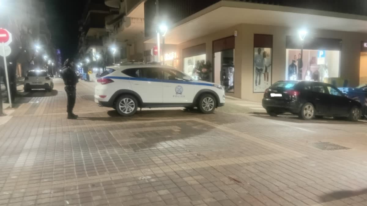 Άγρια επίθεση σε 16χρονο στο Αγρίνιο - Τον χτύπησαν και με μαχαίρι