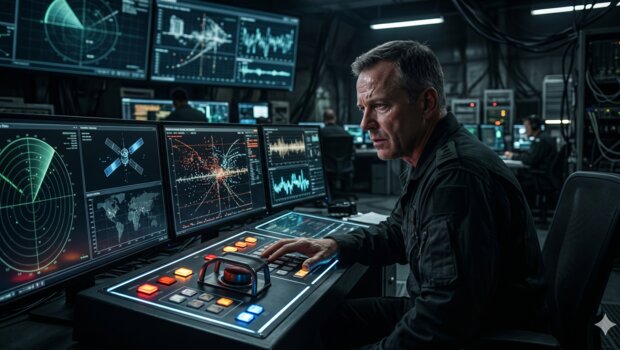 Ai και πυρηνικός όλεθρος: η αυτοματοποίηση της διοίκησης και ο κίνδυνος του αστραπιαίου πολέμου