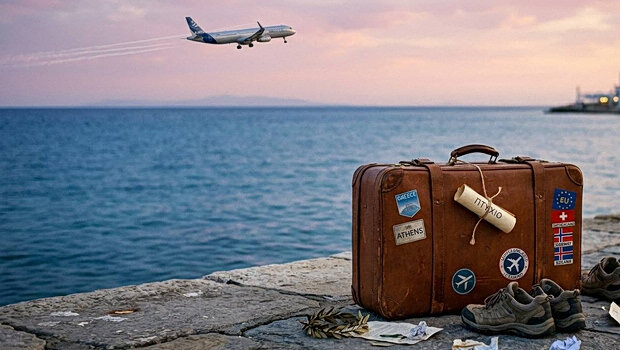 Η «αιμορραγία» των πτυχίων συνεχίζεται - ιστορικό υψηλό για το brain drain το 2025