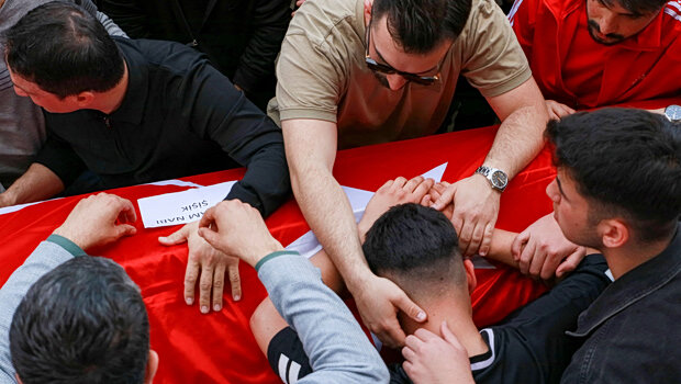 Μακελειό σε σχολείο στην τουρκία: τι κατέθεσε ο πατέρας του δράστη - «σχεδίαζε επίθεση 5 ημέρες πριν»