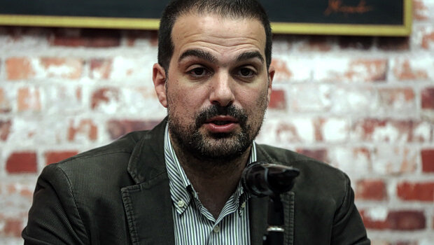 Σακελλαρίδης: προκλητική η απόφαση του αρείου πάγου για τις υποκλοπές - πέπλο προστασίας της δικαστικής εξουσί