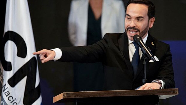 Ο ακροδεξιός πρόεδρος μεταφέρει την πρεσβεία της κολομβίας στην ιερουσαλήμ