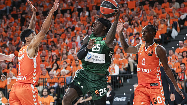 Βαλένθια - παναθηναϊκός 81-64: έχασε και αποκλείστηκε από το final four