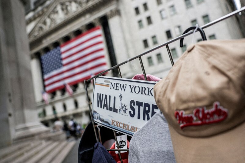 Ράλι στη wall street: σε νέα ιστορικά υψηλά ο dow jones και ο s&p 500