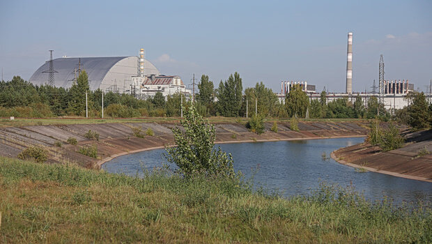 Καλλιεργούσαν για χρόνια σιτηρά στη Ζώνη Αποκλεισμού του Τσερνόμπιλ