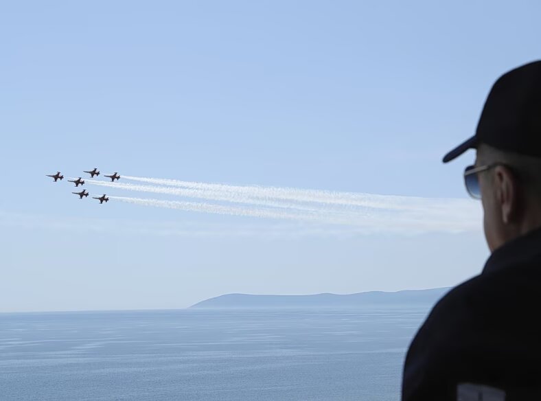 Η αμφισβήτηση των ήρεμων νερών και η στοχοποίηση της ελλάδας από την τουρκία και λόγω ισραήλ