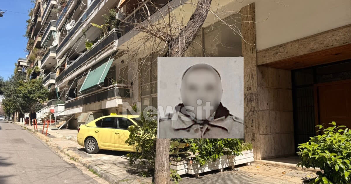 Αμπελόκηποι: Ψυχικά ασθενής επιτέθηκε με τσεκούρι σε αστυνομικό - Φωτορεπορτάζ