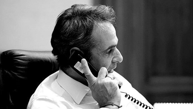 Εάν είναι να χτυπήσει το τηλέφωνο στις 03.00 π.μ. καλό είναι να μην το σηκώσει ο κυριάκος μητσοτάκης