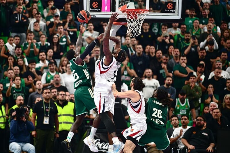 Παναθηναϊκός – αρμάνι μιλάνο 80-75: «καθάρισε» στο τέλος με ναν, λεσόρ και πήγε στο 7-1 (vid)