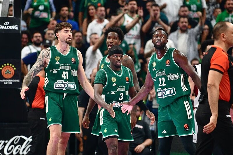 Παναθηναϊκός – χάποελ τελ αβίβ 81-91: ένας φρανσίσκο δεν έφτανε - «έσπασε» το αήττητο στη euroleague (vid)