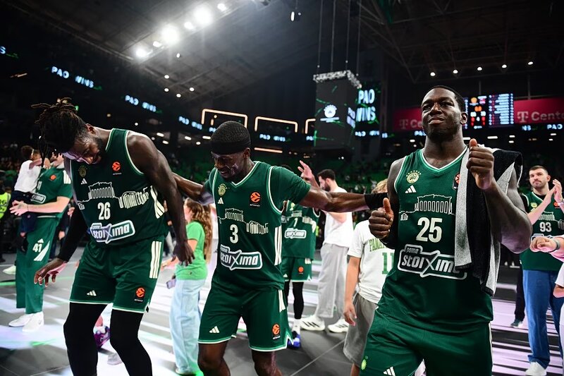 Παναθηναϊκός – μπασκόνια 85-79: δυσκολεύτηκε, αλλά επέστρεψε στις νίκες με σούπερ λεσόρ και χέιζ-ντέιβις (vid)