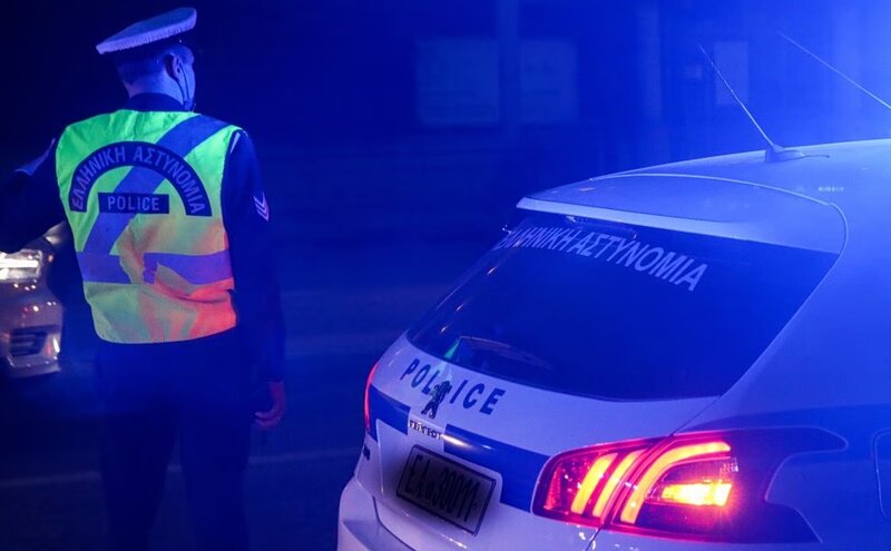 Θανατηφόρα παράσυρση 75χρονου στους αγίους αναργύρους