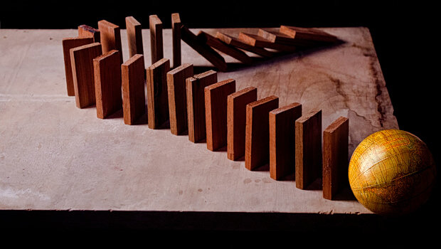 Κανένα έθνος δεν γλιτώνει από αυτόν τον πόλεμο - φόβοι για «φαινόμενο-ντόμινο»