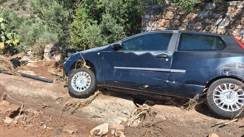 Μάνη: οι πιθανοί λόγοι της καταστροφικής καταιγίδας - ο θοδωρής κολυδάς εξηγεί τα πιθανά αίτια