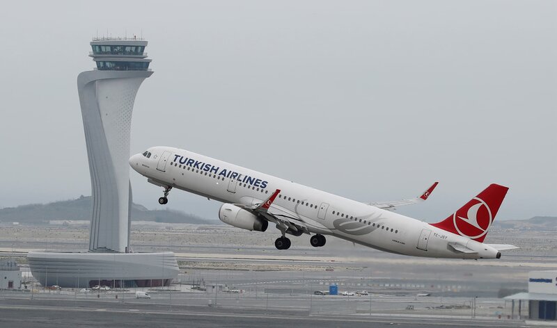 Πανικός σε πτήση της turkish airlines – τρομοκρατημένοι οι επιβάτες εν μέσω ισχυρών αναταράξεων