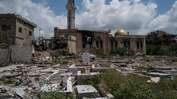 Πάνω από 62.000 σπίτια έπληξε το ισραήλ στον λίβανο