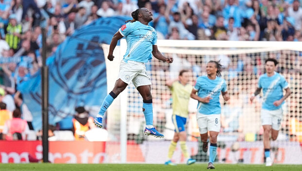 Μάντσεστερ σίτι – σαουθάμπτον 2-1: στον τελικό οι «πολίτες» με ανατροπή και με γκολ στο 83' και στο 87'!