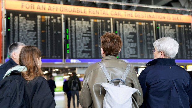 Χάος σε ευρωπαϊκά αεροδρόμια - Πολύωρες καθυστερήσεις, ακυρώσεις πτήσεων