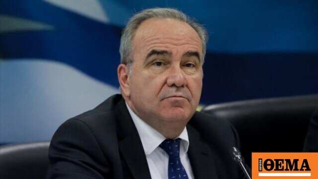 Παπαθανάσης: η ελλάδα υπέβαλε διπλό αίτημα εκταμίευσης πόρων €1,63 δισ. από το ταμείο ανάκαμψης και ανθεκτικότ