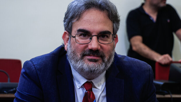 Παραιτήθηκε ο γγ του υπουργείου περιβάλλοντος, ευθύμιος μπακογιάννης - τι αναφέρει στην επιστολή του