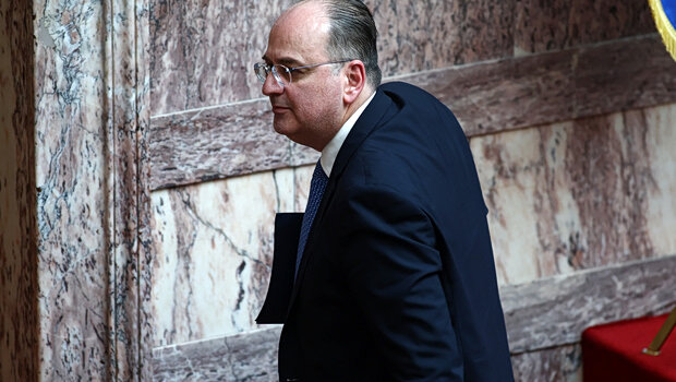 Παραιτήθηκε ο μακάριος λαζαρίδης