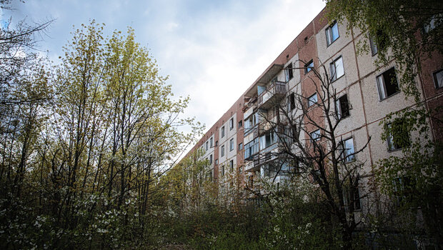 Σαράντα χρόνια μετά τη δυστοπία του τσερνόμπιλ, η πυρηνική ενέργεια επιστρέφει δυναμικά