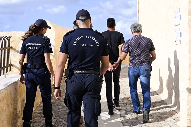 Καρέ-καρέ οι τελευταίες στιγμές της 42χρονης διασώστριας - η μεταμφίεση και η στιγμή της επίθεσης