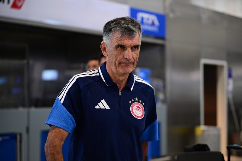 Παρελθόν από τον ολυμπιακό ο χοσέ λουίς μεντιλίμπαρ
