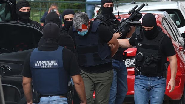 Μαρφίν: για ανθρωποκτονία από πρόθεση κατά συρροή κατηγορούνται οι δύο συλληφθέντες - την τρίτη η απολογία του