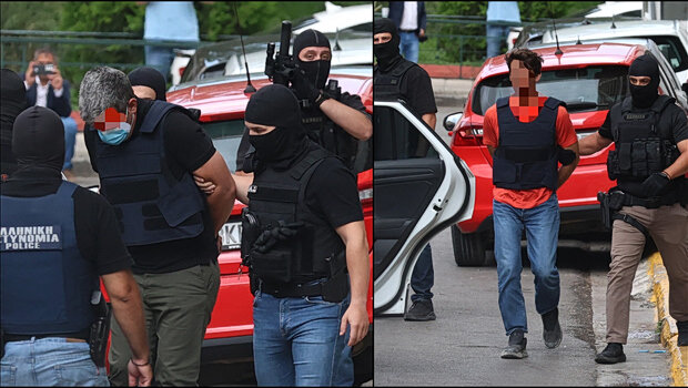 Μαρφίν: ποιοι είναι οι τρεις που ταυτοποιήθηκαν για την εμπρηστική επίθεση