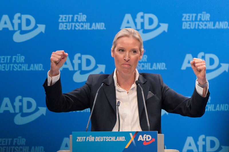 Βαριά σύννεφα στην ευρώπη - η επέλαση της afd και τα σενάρια για dexit