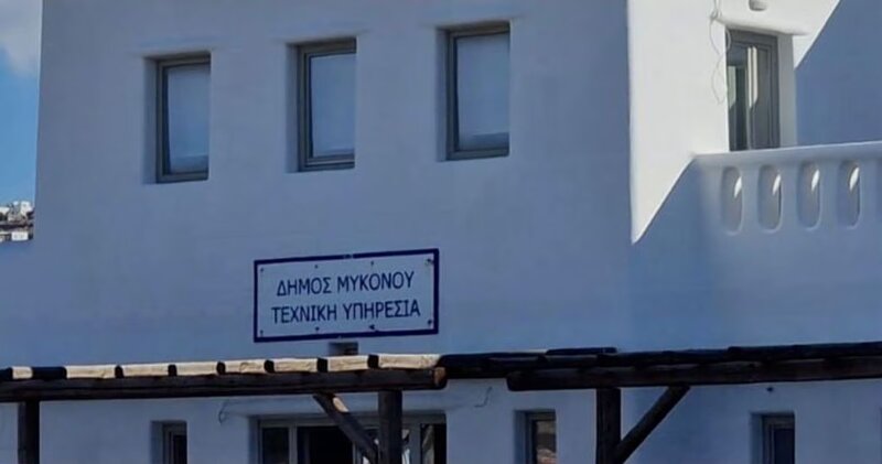 Σαρωτικοί έλεγχοι στην πολεοδομία μυκόνου από τη δευτέρα - ειδικό κλιμάκιο μεταβαίνει στο νησί