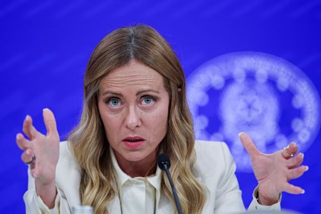 Παρουσιάστηκε ο προϋπολογισμός για το 2027 της κυβέρνησης μελόνι
